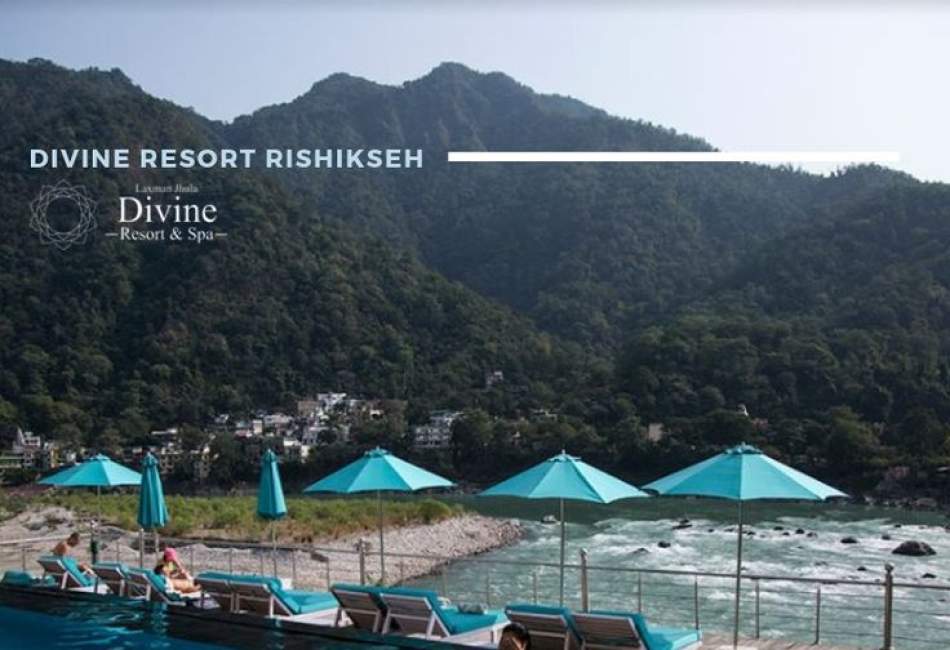 Divine Riverside Resort