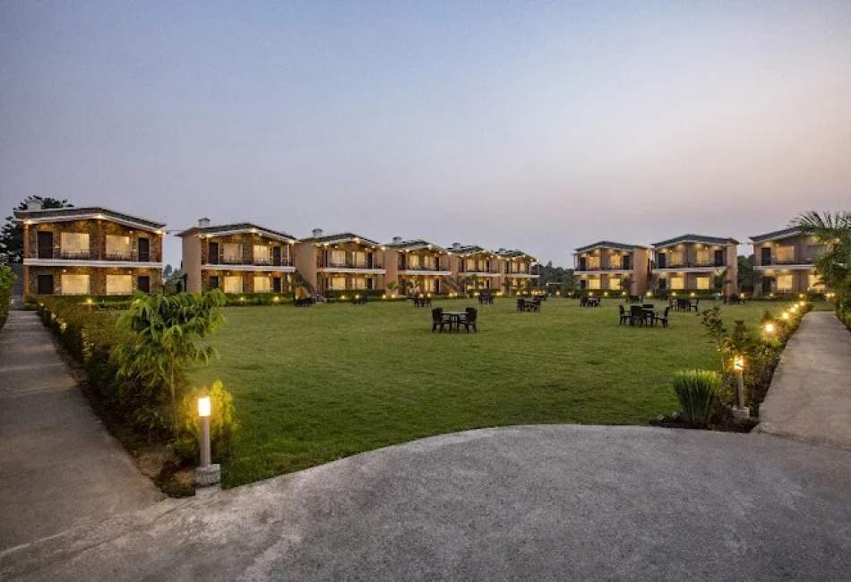 Green Retreat Resort - Corbett