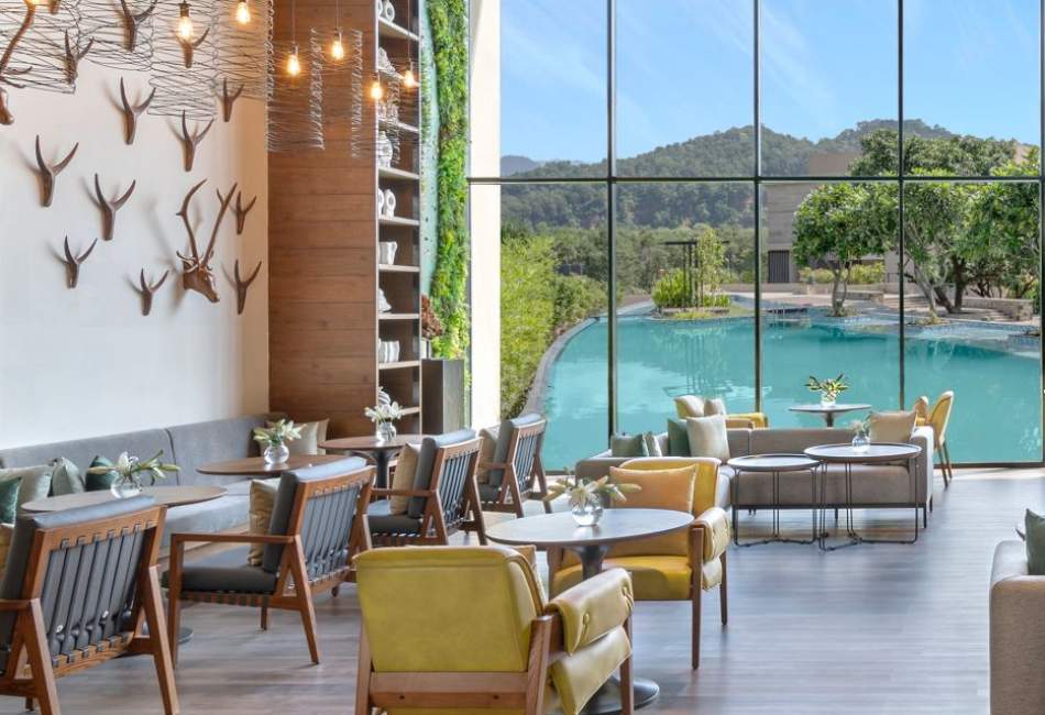 Jim Corbett Marriott Resort & Spa