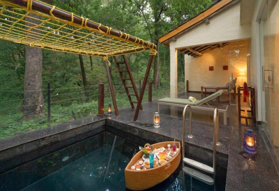 PAATLIDUN SAFARI LODGE, JIM CORBETT