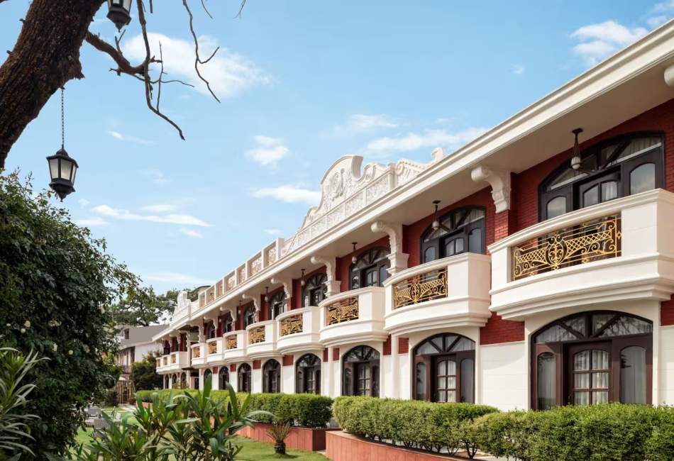 Ramada By Wyndham Mussoorie Mall Road