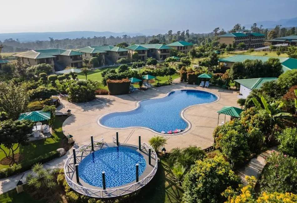 Resort By The Baagh Jim Corbett