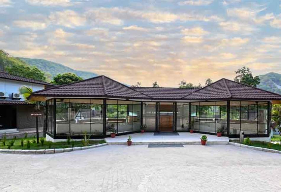 WelcomHeritage Tarangi Ramganga