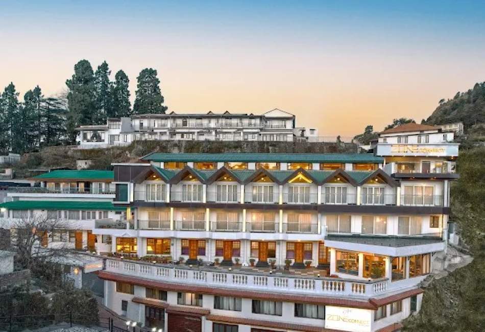 Zone Connect by The Park Mussoorie